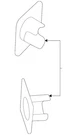 Genuine Bmw Park Sensor Mount Kit 51-11-5-A3A-E02. Fixed Price $57.97.