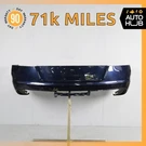 12-15 Bentley Continental Gtc Rear Bumper Cover Assembly W/ Park Assist Oem 71K. Fixed Price $1245.00.