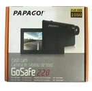 Papago - Gosafe 220 1080P/720P Full Hd Dash Camera. Fixed Price $25.00.