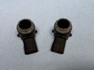 21 22 Honda Accord Exl Front Bumper Parking Sensors Black NH731P 2PC Set Oem. Fixed Price $39.99.
