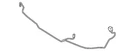 Genuine Ford Parking Aid System Wiring Harness M2DZ-15K867-K. Fixed Price $123.49.