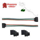 Front/rear Bumper Parking Aid Sensor & Plug Harness For Genesis Hyundai Santa Fe. Fixed Price $38.66.