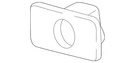 Genuine Gm Front Driver Side Parking Assist Alarm Sensor Bracket 84656300. Fixed Price $6.38.