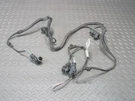 2011-2014 Porsche Cayenne 958 Rear Pdc Park Distance Sensor Set W/ Harness. Fixed Price $52.07.