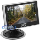 Boyo Vision VTM4000 4" Digital Rear View Monitor W/ Dual-mount Option. Fixed Price $89.99.