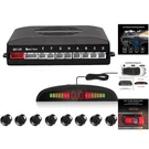 Universal Reverse Parking System With 8 Ultrasonic & Sound Alerts. Fixed Price $55.09.