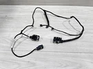 2007-2013 Volvo C70 Rear Bumper Parking Harness With Sensors 31270612. Fixed Price $49.00.