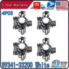 4X 89341-33200 Pdc Bumper Parking Aid Sensor For Lexus ES350 ES300H CT200H 13-16. Fixed Price $33.99.