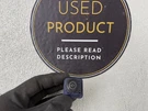 Oem 2021 -- 2023 Ford Bronco Camera #M2DT-19G490-BA. Fixed Price $44.99.