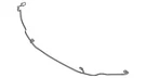 Genuine Bmw Wire Harness 61-12-8-736-649. Fixed Price $100.16.