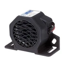 Ecco CT530-2LDW Back Up Alarm Surface Mount, Constant Tone, 102 Db, 12 24 Volt. Fixed Price $81.15.