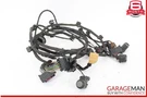 14-17 Audi SQ5 Rear Parking Assist Pdc Sensors W/ Wire Wiring Harness Oem. Fixed Price $125.00.