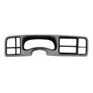 99-02 Oem Silverado Sierra Yukon Tahoe Cluster Dash Trim Radio Bezel Gm Gray. Fixed Price $55.00.