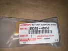 New Oem Genuine Lexus Park Sensor Retainer 89348-48050. Fixed Price $19.80.