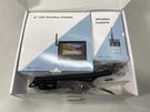 Systems RVS-155W-02 5" Wireless Backup Camera Adhesive Mount Furrion Adapter. Fixed Price $302.96.