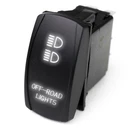 Race Sport For RSLJ11W Led Rocker Switch W/ White Radiance (off-road Lights). Fixed Price $39.78.