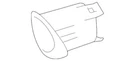 Genuine Land-rover Bezel VTJ500130PMA. Fixed Price $45.89.