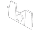 Genuine Nissan Parking Aid Sensor Housing 28533-6GP9C. Fixed Price $73.41.