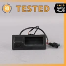 Porsche Cayenne 958 Trunk Tailgate Release Open Handle W/ Camera Oem. Fixed Price $112.05.