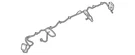 Genuine Nissan Parking Aid System Wiring Harness 24015-9FU3A. Fixed Price $255.23.