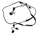 14-18 Bmw F15 X5 Rear Bumper Pdc Parking Sensor Wire Harness Plugs Oem. Fixed Price $59.50.