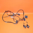 Bmw M3 Front Bumper Wire Harness Parking Sensor 2021-2024 2025 2026 5A73BA0 Oem. Fixed Price $499.00.