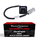 For Buick Regal 12-17, Sport 16-17, Eassist 12-16 Backup Camera Oe # 22801897. Fixed Price $91.99.