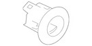 Genuine Land-rover 2010-2016 LR4 Park Sensor Bezel LR015460. Fixed Price $17.99.