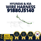 Genuine Oem Hyundai Kia Wire Harness Extension Wiring Assy Spa 91880J5140. Fixed Price $85.50.