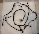 Oem 2021+2022 Tesla Model Rear Fascia Harness 2507993-00-C Damaged. Fixed Price $150.00.