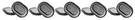 Mopar Oem 55397226AA Body Floor Drain Plugs Fit Jeep Wrangler Jk 2007 To 2018. Fixed Price $11.99.