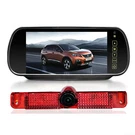 7" Rear View Mirror Monitor+backup Camera Chevrolet Express Van/gmc Savana. Fixed Price $96.99.