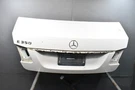 10-16 Mercedes W212 E350 E400 E550 Sedan Rear Trunk Lid Deck Shell Panel White. Fixed Price $313.50.