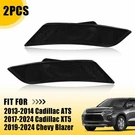 Smoked Lens Front Bumper Side Marker Lights For 13-14 Cadillac Ats 2017-UP XT5. Fixed Price $16.14.