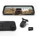 Vanlife Pearl Ms Install Avail Echomaster STR4K Rear View Mirror Dvr Backup Cam. Fixed Price $409.00.