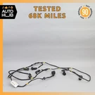 14-17 Maserati Ghibli M157 Q4 Front Bumper Parking Sensor Wire Harness Pdc Oem. Fixed Price $218.23.