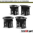 4PCS Parking Sensor Bezel Ford Ranger 2019 2020 2021 2022 2023 L4 2.3L Rear. Fixed Price $39.99.