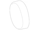 Genuine Mercedes-benz Spacer Ring 221-542-00-51. Fixed Price $15.89.