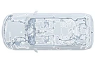 Genuine Mercedes-benz Electrical Wiring Harness 177-540-64-04-65. Fixed Price $79.80.