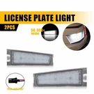 Oe-fit 6000K White Full Led License Plate Light For 08-10 Cadillac Cts 4DR Sedan. Fixed Price $16.14.