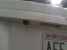 Camera/projector Sedan Lid Mounted Fits 12-14 Impreza 1592338. Fixed Price $150.00.