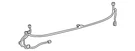 Genuine Toyota Parking Aid System Wiring Harness 8216A-08072. Fixed Price $69.72.