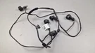 Bmw X5 F15 Genuine Rear Bumper Parking Wiring With Sensors 9314836 9274427. Fixed Price $214.67.