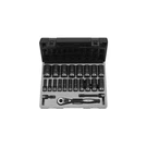 Grey Pneumatic 82622D Piece 1/2" Drive Fractional Deep Point Duo-socket Set. Fixed Price $280.55.