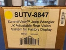 Brandmotion SUTV-8847 Summitview Rear Camera. Fixed Price $399.00.