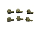 2018-2021 Ford Expedition Rear Park Aid Assist Radar Sensors Set (6) (J7). Fixed Price $92.65.