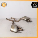 17-21 Mercedes W205 C43 Amg M276 Exhaust Mufflers W/ Valves Oem. Fixed Price $567.23.