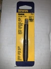 Irwin Hanson 8344 High Carbon Steel Metric Plug Tap 12MM-1.75. Fixed Price $12.00.