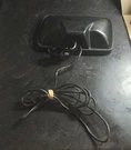 56-95 Van Mirror Assembly 6.5 10 Heated Flat Exterior Rearview 1" Clamp Mount. Fixed Price $45.00.