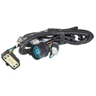 New Oem 2015-2020 Ford F150 Rear Trailer Wiring Harness W/o Reverse Sensors. Fixed Price $79.75.